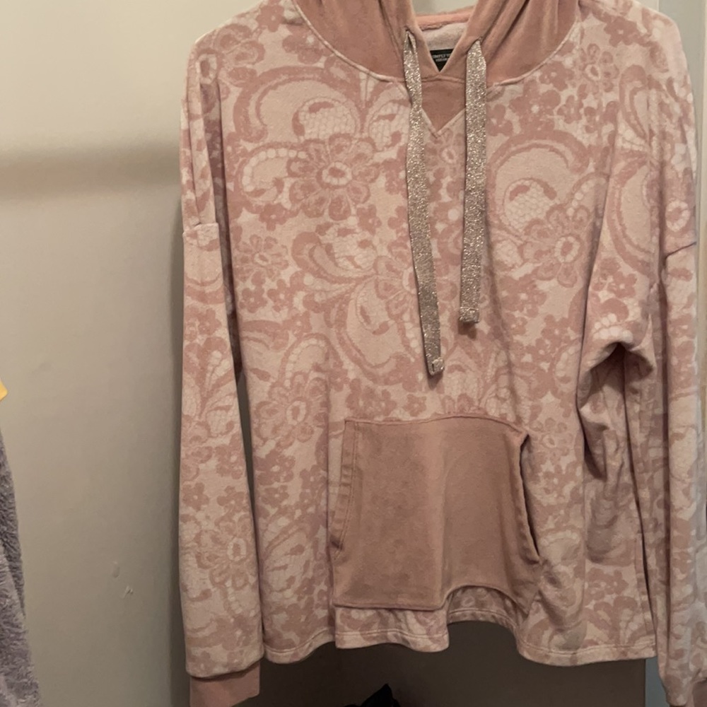 Simply Vera Vera Wang hoodie
